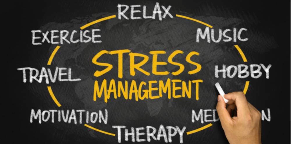 7 effective ways to help you take control of stress